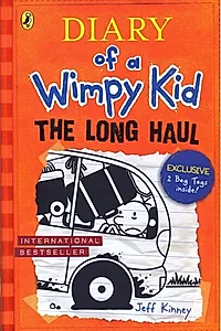 Diary of a Wimpy Kid. The long haul (Vol. 9)