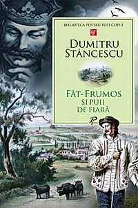Făt-Frumos şi puii de fiară