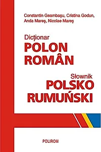 Dicţionar polon-român