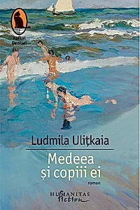 Medeea şi copiii ei