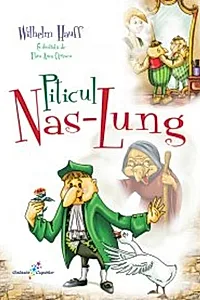 Piticul nas lung