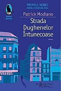 Strada Dughenelor Întunecoase