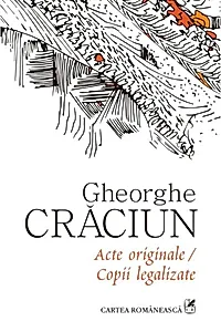 Acte originale/Copii legalizate