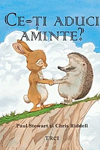 Ce-ţi aduci aminte (pentru copii între 4 şi 10 ani)