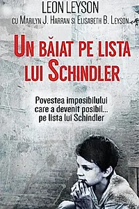 Un băiat pe lista lui Schindler