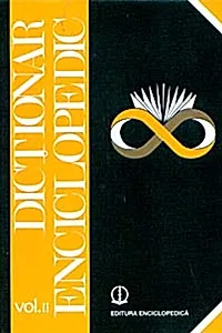 Dicţionar enciclopedic (D-G)