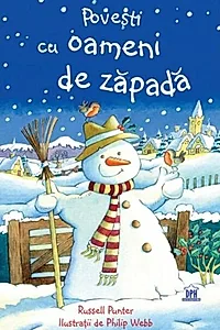 Povești cu oameni de zăpadă. Nivel începători