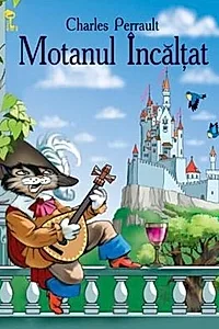 Motanul Încălţat. Cheița de aur