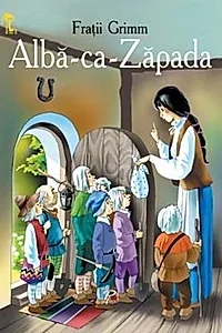 Albă-ca-Zăpada. Cheița de aur