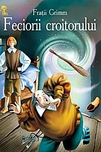 Feciorii croitorului. Cheița de aur
