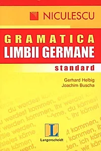 Gramatica limbii germane: standard