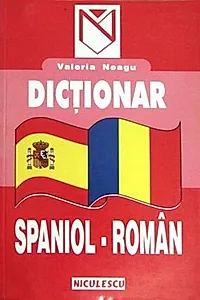 Dicţionar spaniol-român