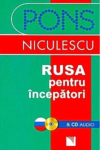 Rusa pentru începători & CD audio