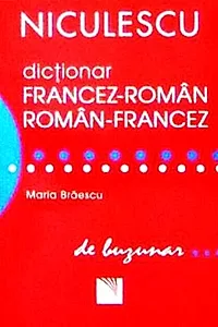 Dicţionar francez-român/român-francez de buzunar