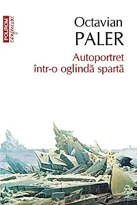 Autoportret într-o oglindă spartă