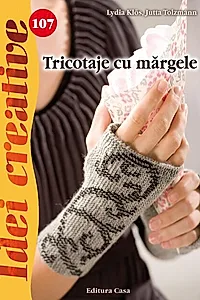 Tricotaje cu mărgele. Idei creative 107