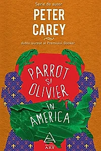 Parrot şi Olivier în America