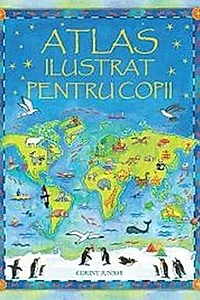 Atlas ilustrat pentru copii