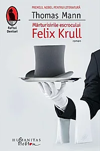 Mărturisirile escrocului Felix Krull