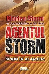 Agentul Storm. Spion în al-Qaeda