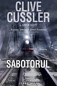 Sabotorul. Seria Isaac Bell