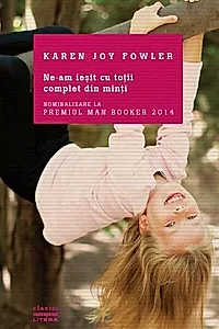 Ne-am ieşit cu toţii complet din minţi