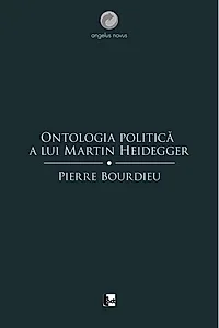Ontologia politică a lui Martin Heidegger