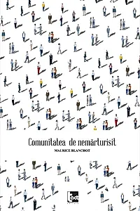 Comunitatea de nemărturisit