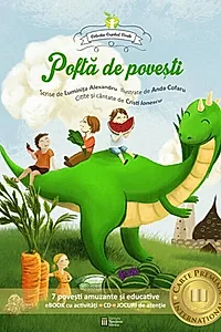 Poftă de povești