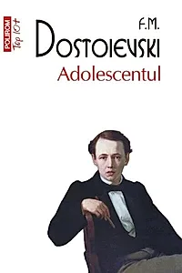 Adolescentul (editie de buzunar)