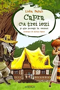 Capra cu trei iezi și alte povești în versuri