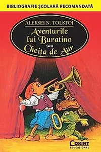 Aventurile lui Buratino sau Cheiţa de Aur