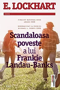 Scandaloasa poveste a lui Frankie Landau-Banks