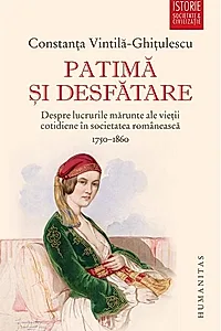 Patimă și desfătare