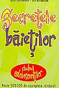 Secretele băieţilor