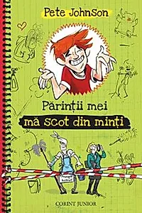 Părinții mei mă scot din minți (Vol. 4)