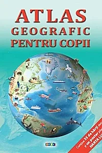 Atlas geografic pentru copii