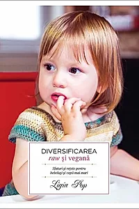 Diversificarea raw și vegană
