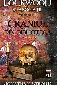 Craniul din bibliotecă. Seria Lockwood și asociații (Vol.2)