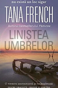 Liniștea umbrelor