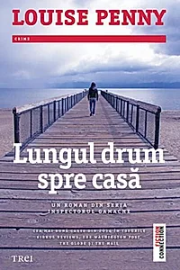 Lungul drum spre casă (Vol. 10)