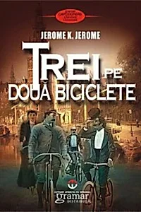 Trei pe două biciclete
