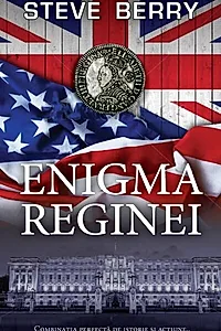 Enigma reginei. Cotton Malone (Vol. 8)