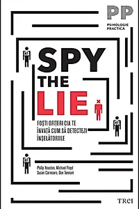 Spy the Lie