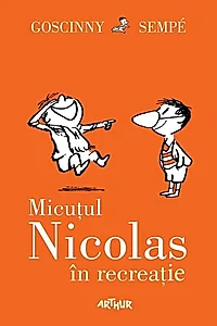 Micuțul Nicolas în recreație (Vol.2)