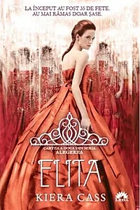 Elita. Seria Alegerea Vol.2