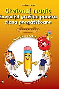 Creionul magic