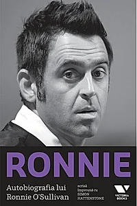 Ronnie. Autobiografia lui Ronnie O'Sullivan