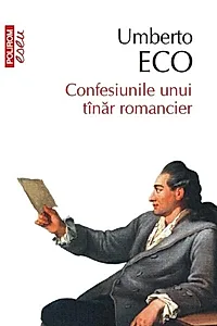 Confesiunile unui tânăr romancier