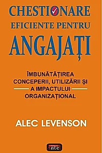 Chestionare eficiente pentru angajați